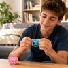 Halloween Pumpkin Malt Candy, Random Color