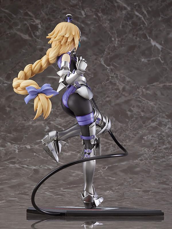 Good Smile Racing Jeanne Scale PVC Figure & Type-Moon Racing d'Arc (Racing Version) 17