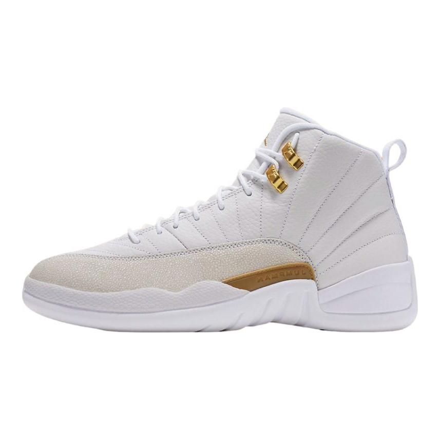 Jordan 12 Retro Ovo White Jordan 873864-102