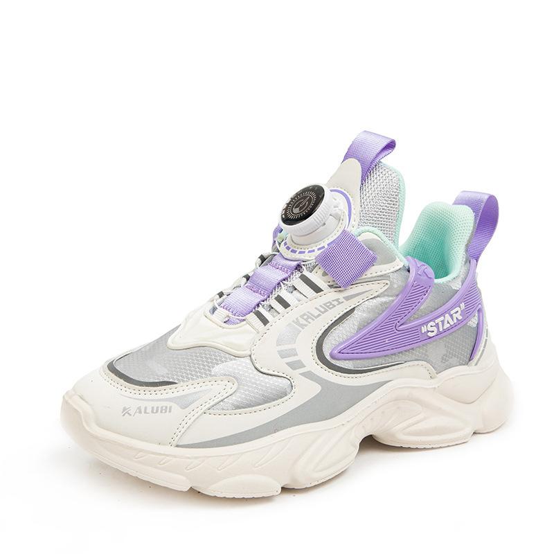 Pantofi de alergare noi cu talpă moale, pentru băieți frumoși, stil de primăvară și toamnă, pantofi sport versatili