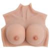 Seios de Silicone Tamanho Natural H
