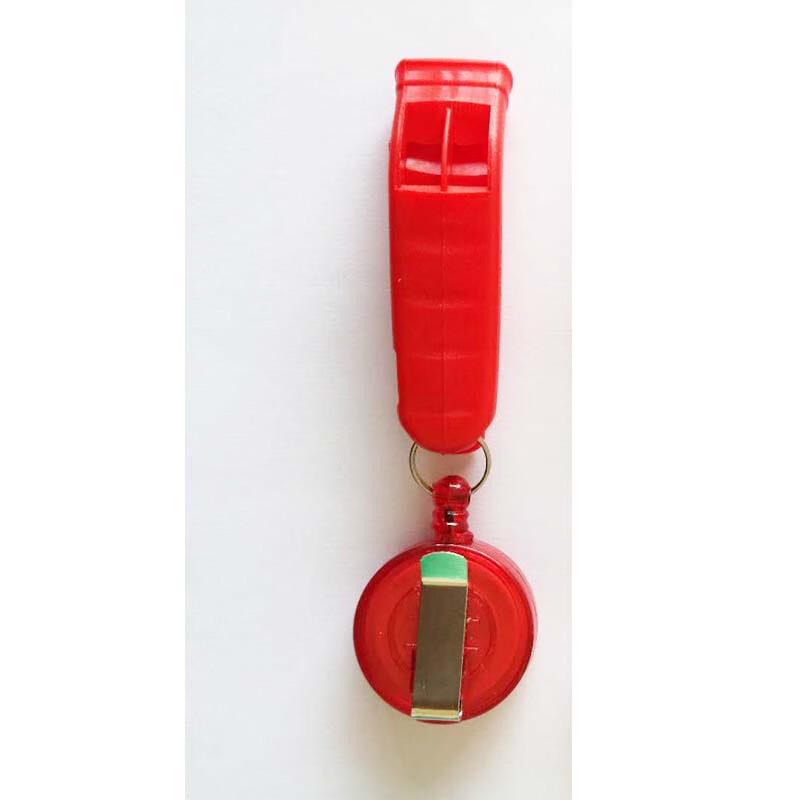 SANSHENG Emergency Safety Whistle 4-Pack