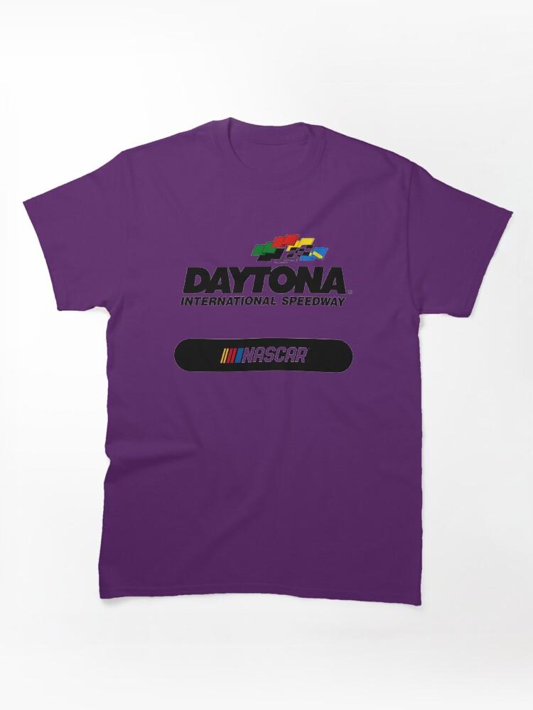 NASCAR Cup Series BEST OF DESIGN DAYTONA BEACH RACING CARS NASCAR IVELHAF Classic Unisex T-Shirt
