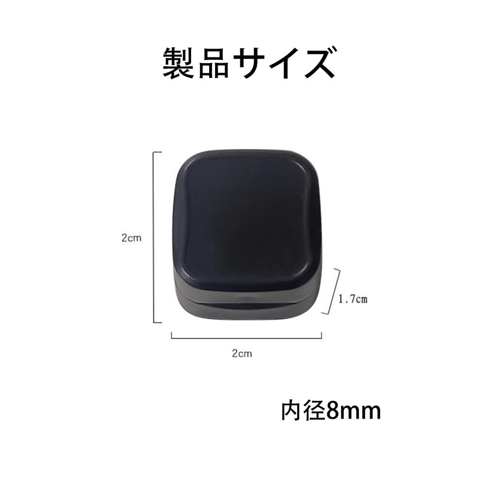 ALLVD Kabelhalter [6er-Pack] Saugkabelklemmen, Einfache Einhandbedienung, Starke Haftung, Desktop-Kabelhalter, Sichert Kabel, Organisiert Kabel