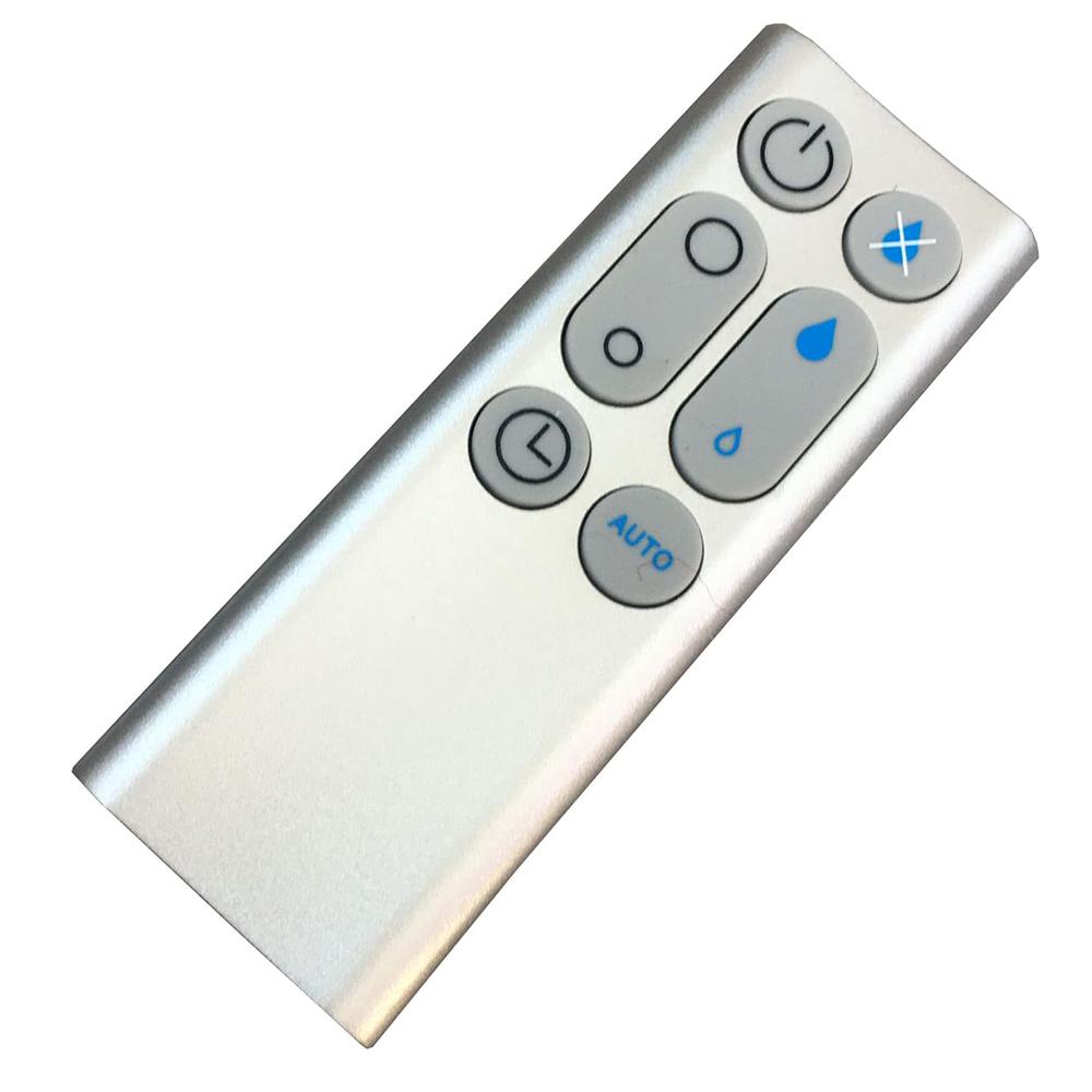 Horký+Studený Čistič Vzduchu Ventilátor Dálkové Ovládání Pro Dyson AM10, Stříbrný