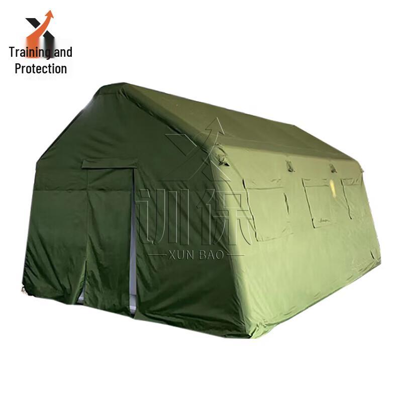 Large Outdoor Inflatable Emergency Tent