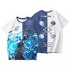 Naruto Hinata Hyuga 3D Quick Dry T-Shirt for Men Women Kids Sports Anime Tee Summer Outdoor Casual Fashionable Streetwear