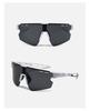 Outdoor Cycling One-Piece Colorful Goggles Windproof Punk Mountaineering Sunglasses Mountain Sunscreen Sunglasses