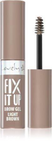 

eyebrow gel TU прозрачный