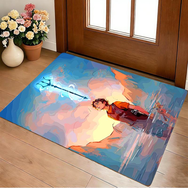 Michael Jackson Award Living Room Nonslip Area Rug Soft Carpet For Bedroom Gameoom Playroom Sofa Office Home Decor Doormat