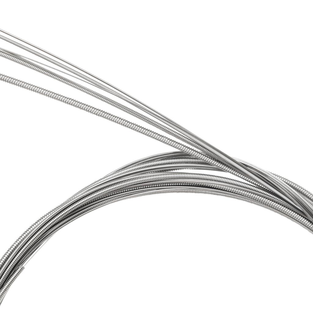 IRIN Electric Guitar Strings High Carbon Steel Core Antirust PVD Ion Coating Electric Guitar Strings Guitar Accessories Parts