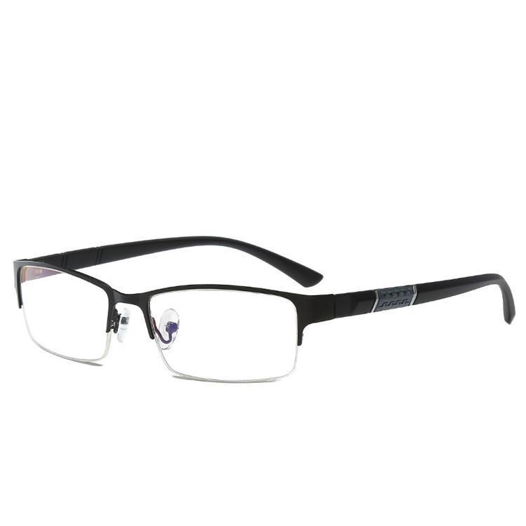 Ultra-light folding anti-blue light reading glasses for continuous high-definition comfort.