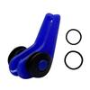 10pcs High Pulling Force Fishing Hook Keeper No Curling Fishing Rod Fixed  Sea Fishing