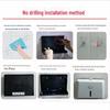 Yidashang Waterproof Wall-Mounted Tissue Dispenser