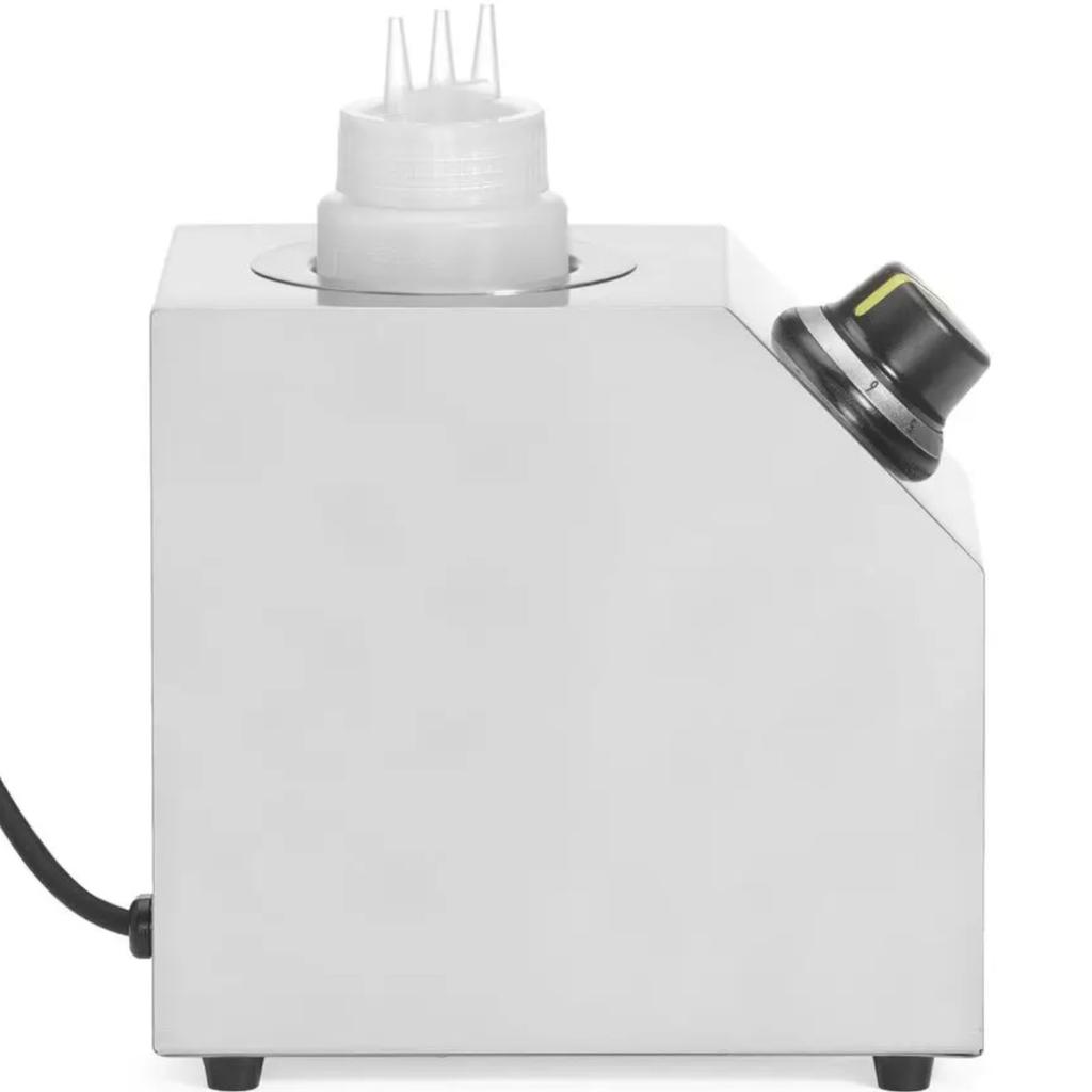 Scaldaborraccia elettrico per salse al cioccolato 650 ml 200 W