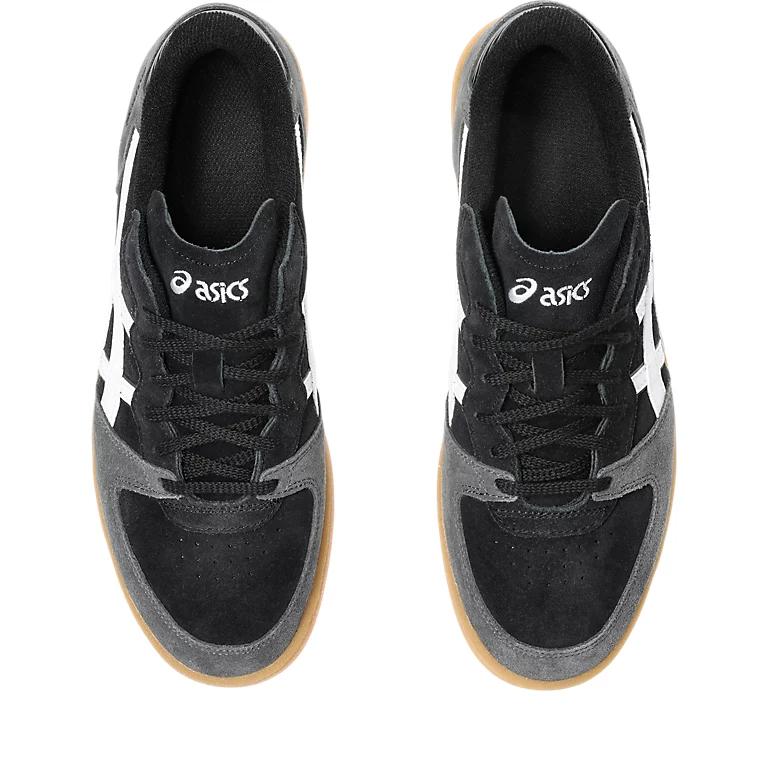 Asics Skyhand OG Black White Gum Unisex Sneakers 1203A452-001