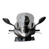 Transparent Front Windshield for Suzuki UY125 & Haojue AFR125