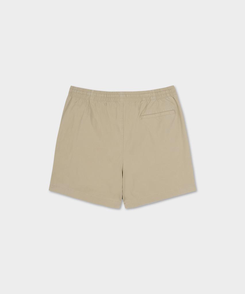 Brooks Brothers Friday Solid Shorts (Beige) (Bbpsmn8942Zfm)