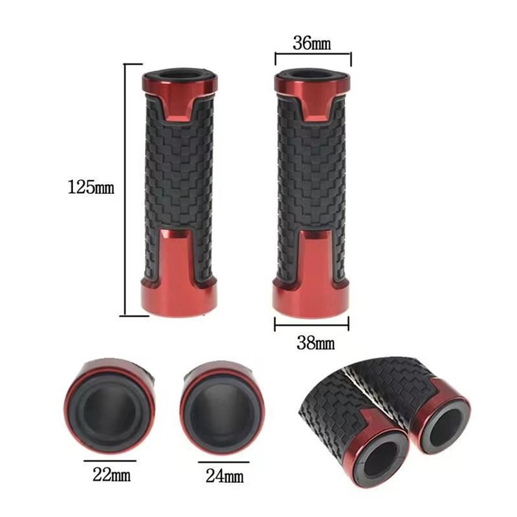Motorradgriffschutzhülle für Yamaha NMAX 125 150 155 160 Nmax125 Nmax150 Nmax155