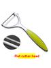 Vegetable Peeler Stainless Steel Potato Carrot Slicer Peeler Multifunctional Fruit Vegetable Tools Kitchen Accessories Gadget