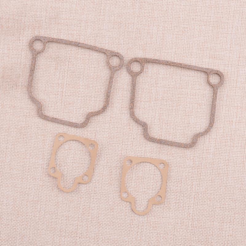 2Sets 32mm Carburetor Repair Rebuild Kit Fit for BING CV BMW R65 R75 R80 R90 Airhead R100