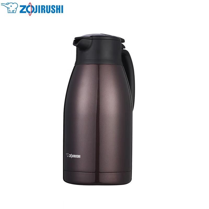 

Zojirushi Stainless Steel Vacuum Insulated Thermos Pot