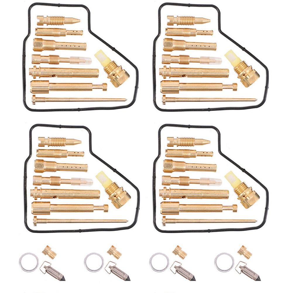 Quality Carburetor Repair Kit Motorcycle Carburetor Repair Kit For VFR400R NC30 4 Kits For Motorcycle For VFR400R NC30 Parts China Mainland