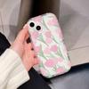 Floral iPhone Case for iPhone 13/14/15/16/17 Pro/Pro Max - Women's Design