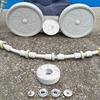 Compatible Parts Maintenance Parts Set Pool Maintenance Comprehensive Package Contents For Polaris Pool Cleaner