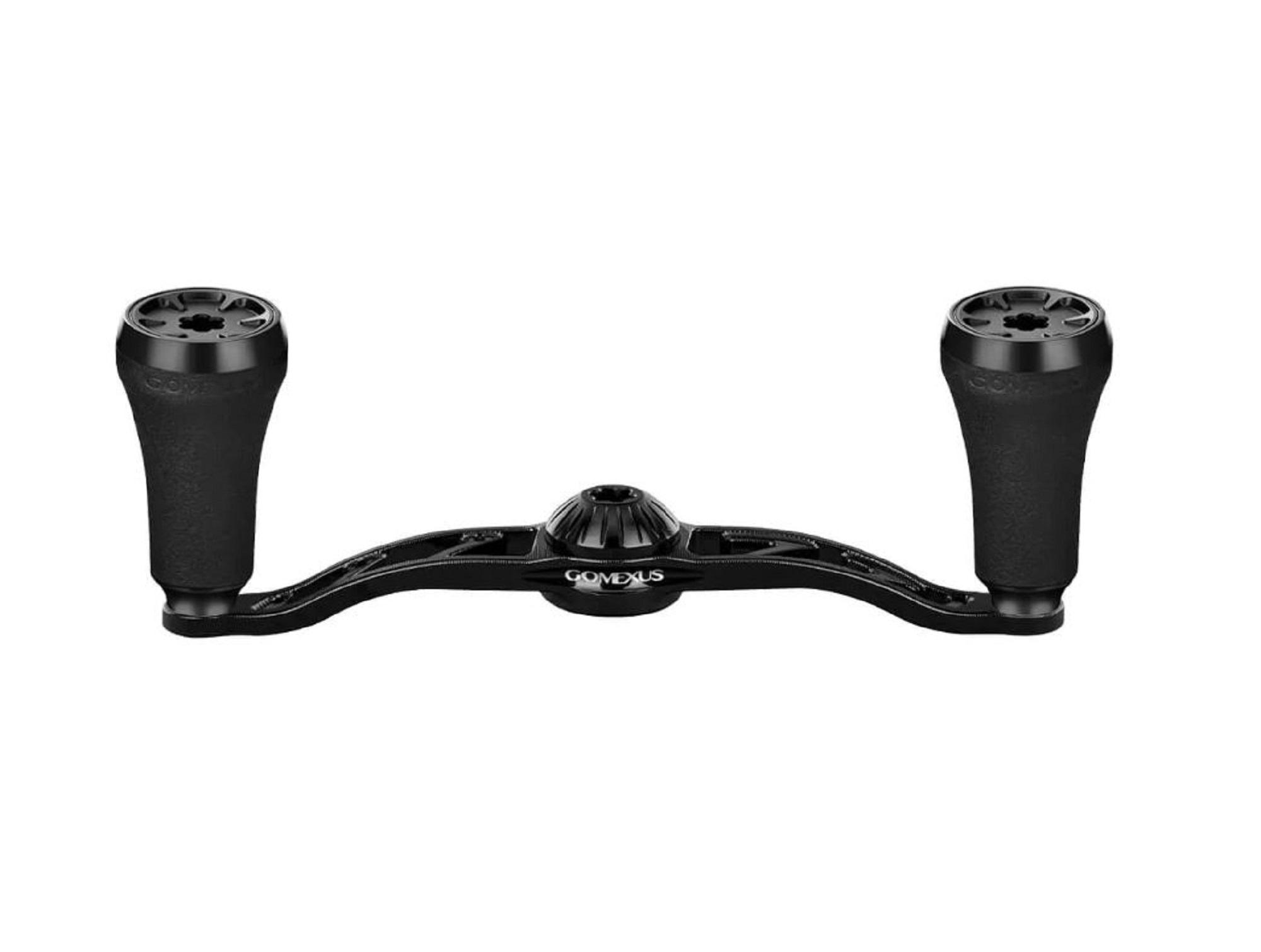 Poignée Gomexus BD100T22SRSR – Aluminium Argent 100mm – Pour Moulinet Shimano Daiwa – Neuf