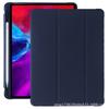 "Leather Protective Case with Pen Slot for iPad 10.2 & Air 4/5, Soft Shell"