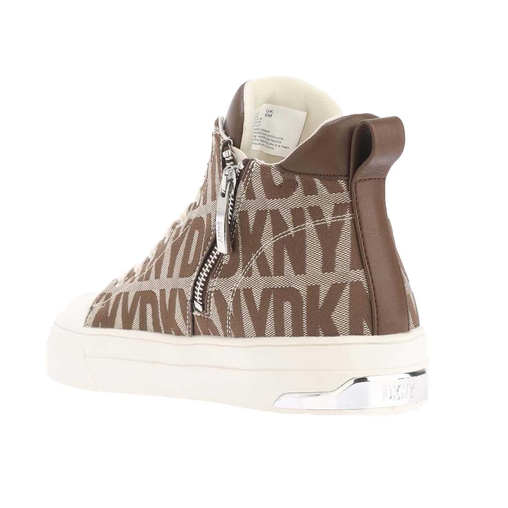 DKNY Womens/Ladies Yaser Lace Up Trainers