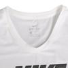 Nike Dri-Fit Simple Comfortable Quick-Dry Short Sleeve T-Shirt Women Tops 725748-100