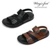 Starling Men S 2way SandalS SlipperS W304001 043rb M Sc