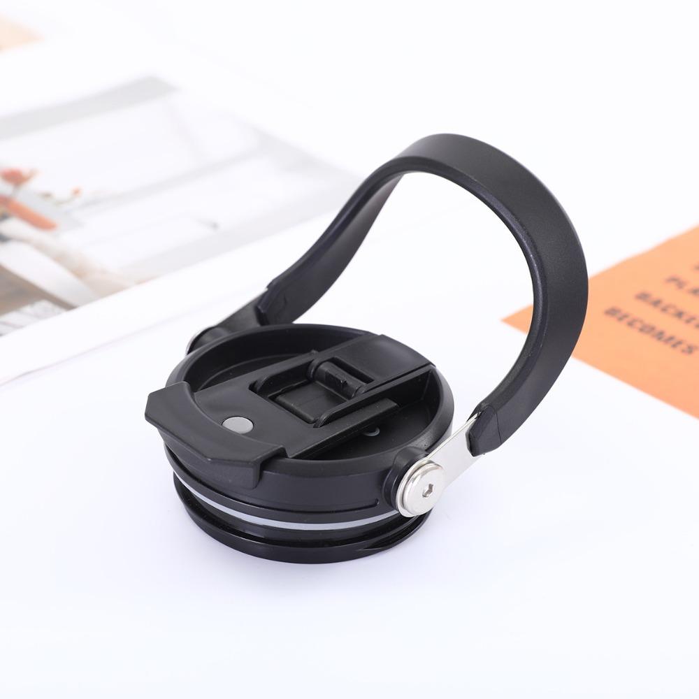 Portable Car Cup Lid Handle Straw Lid Fit for Stanley 20/30OZ Cup  Sealed Leak Proof Plastic Cup Cover for Stanley Tumbler