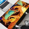 Mouse Pad Gamer Pokemon Pikachu durable Desk Mat PC Computer Sexy Anime Mousepad Keyboard gaming Accessories Mausepad