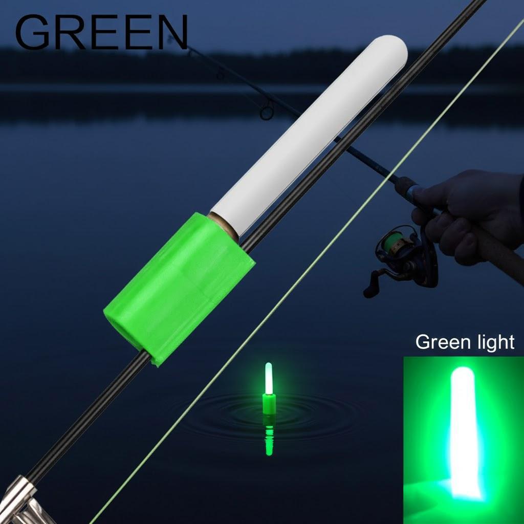 Angelposen LED Elektrische Pose Licht Leuchtende LED Angelzubehör Tiefwasser Nachtangel Ausrüstung Werkzeuge für Karpfen Wels Barsch