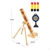 Mortar Launcher Toy Set Game with Sound Professional Launch Blasters Toys for Boys And Girls