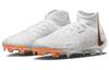 Nike Phantom Luna Elite Fg Weiß Total Orange Damen FN8405-101