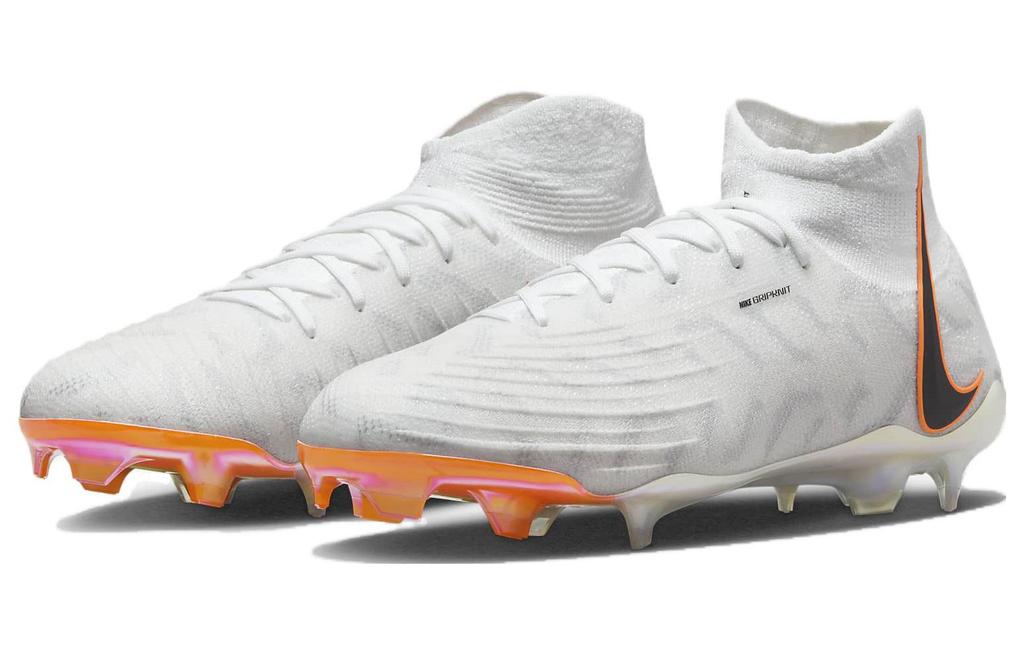 Nike Phantom Luna Elite Fg Weiß Total Orange Damen FN8405-101