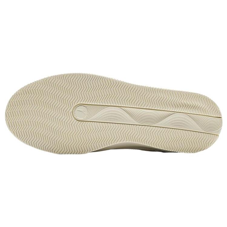 New Anta C37 Series Slip Resistant Cushioning Low Top Skateboard Shoes Women's White 922338003-1