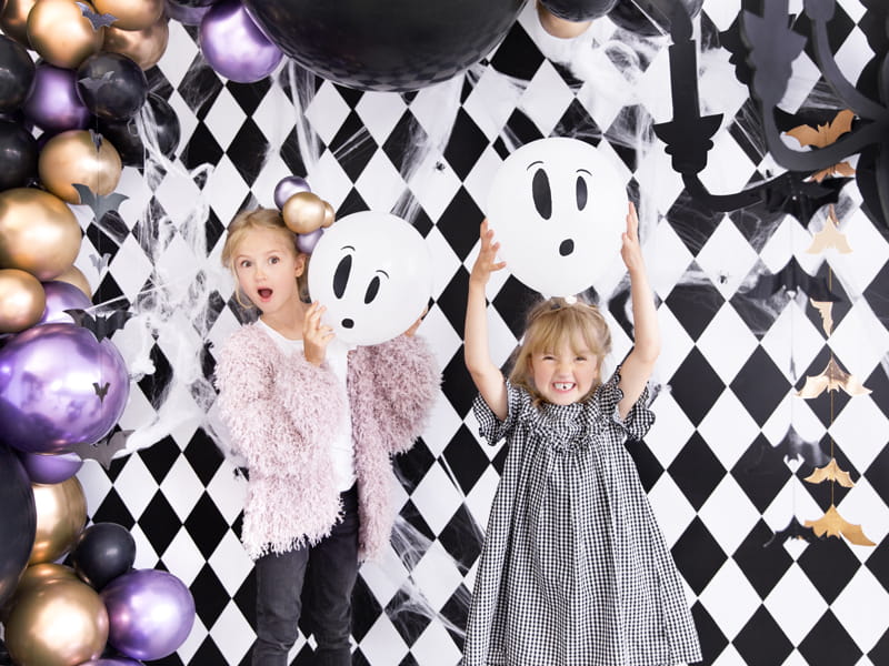 Partydeco Balony Glossy Połysk 30Cm  Kolor Złoty 1 Opakowanie 10 Szt