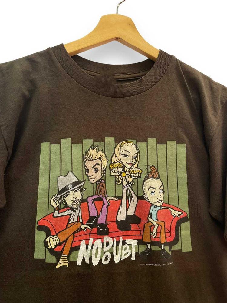 Vintage No Doubt band Graphic T-Shirt For Fan unisex Unisex T-Shirt