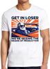 Karl Marx Get In Loser We’re Seizing The Means Of Production Funny T Shirt 2332