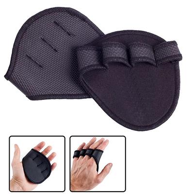 1 Paar Neopreen Grip Pads Lifting Grips Sportschool Trainingshandschoenen Gewichtheffen Calisthenics Powerlifting Fitness Sport Handbeschermer