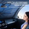 SEAMETAL Car Sunshade Umbrella Windshield Protector Sun Shade Covers Heat Insulation Summer Protection Accessories
