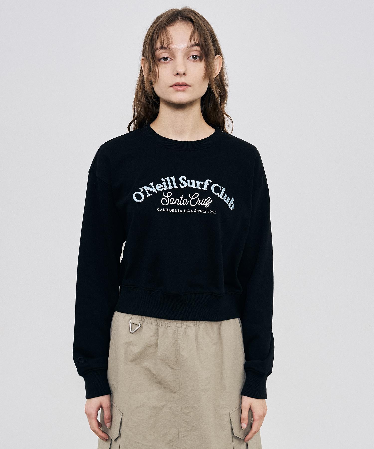 Женская толстовка O Neill Archive Женская Owftn5051-199 Black/00S