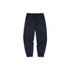 Basketball Collection Knitted Sweatpants Men's Black Moderate Cuffed Pants 152331304-4