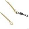 Leader 1 Safety Line Carp Fishing Rigs 30lb