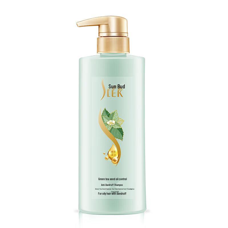 Selsun Green Tea Seed Anti-Dandruff Oil Control Shampoo